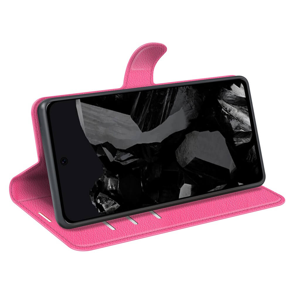 Google Pixel 9 Pro XL - Coque en similcuir