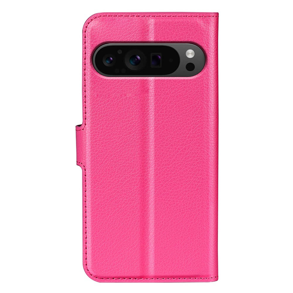 Google Pixel 9 Pro XL - Coque en similcuir