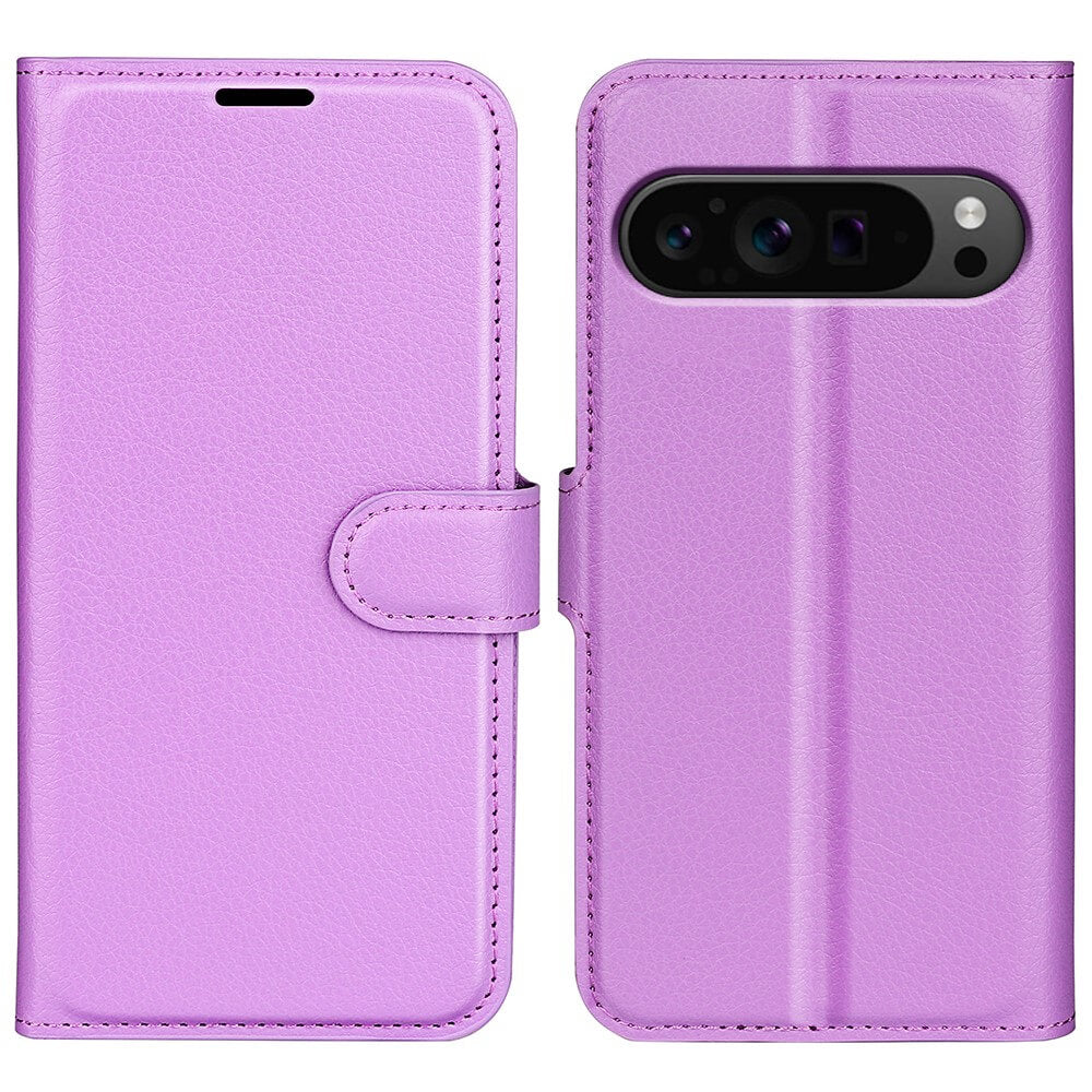 Google Pixel 9 Pro XL - Coque en similcuir