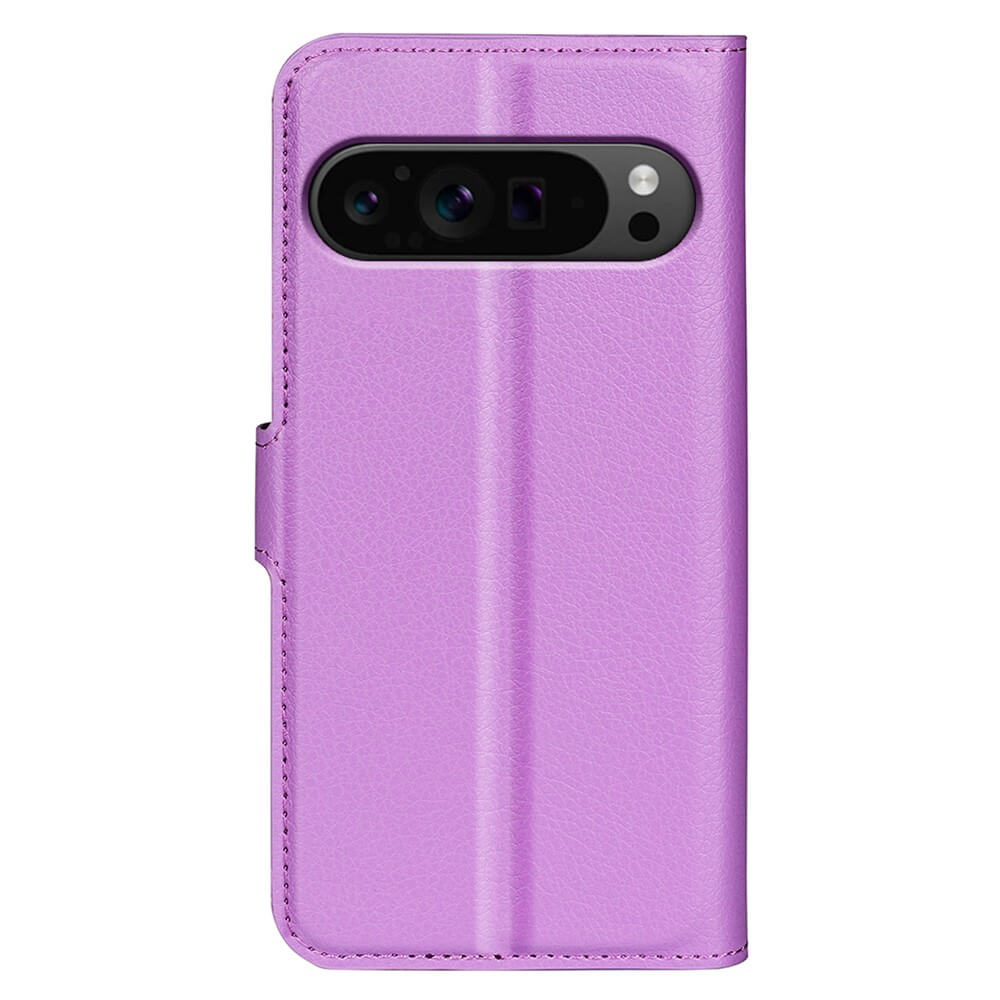 Google Pixel 9 Pro XL - Coque en similcuir