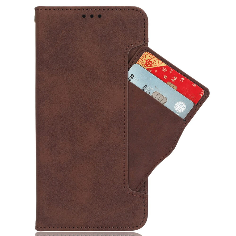 Nothing Phone (2a) - Etui viele Kartenfächer