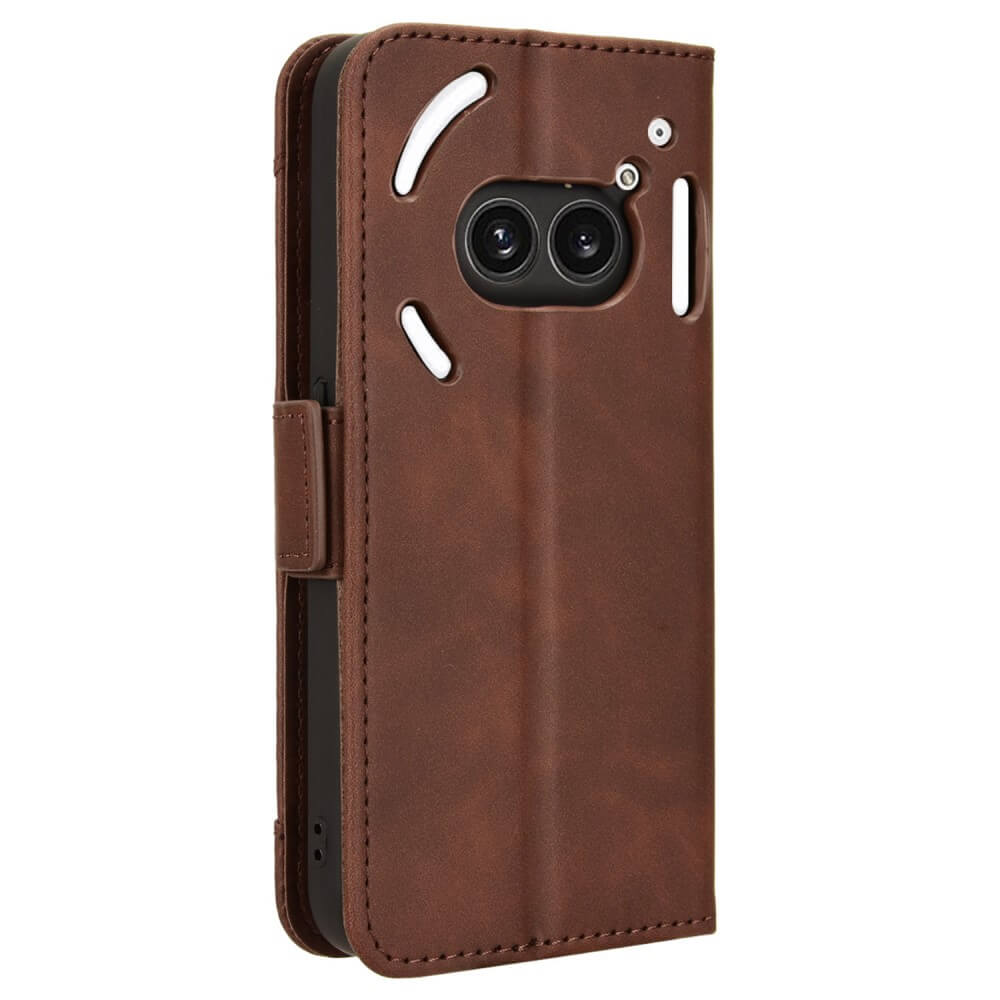 Nothing Phone (2a) - Etui viele Kartenfächer