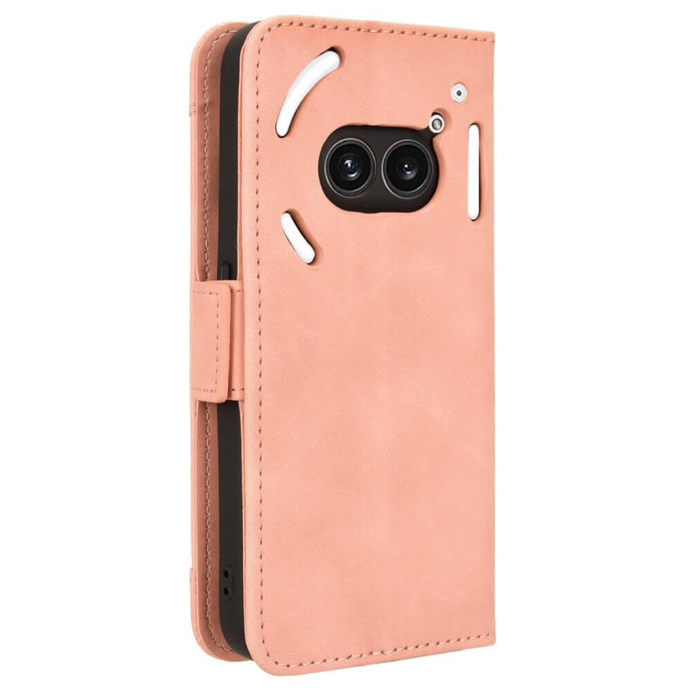 Nothing Phone (2a) - Etui viele Kartenfächer