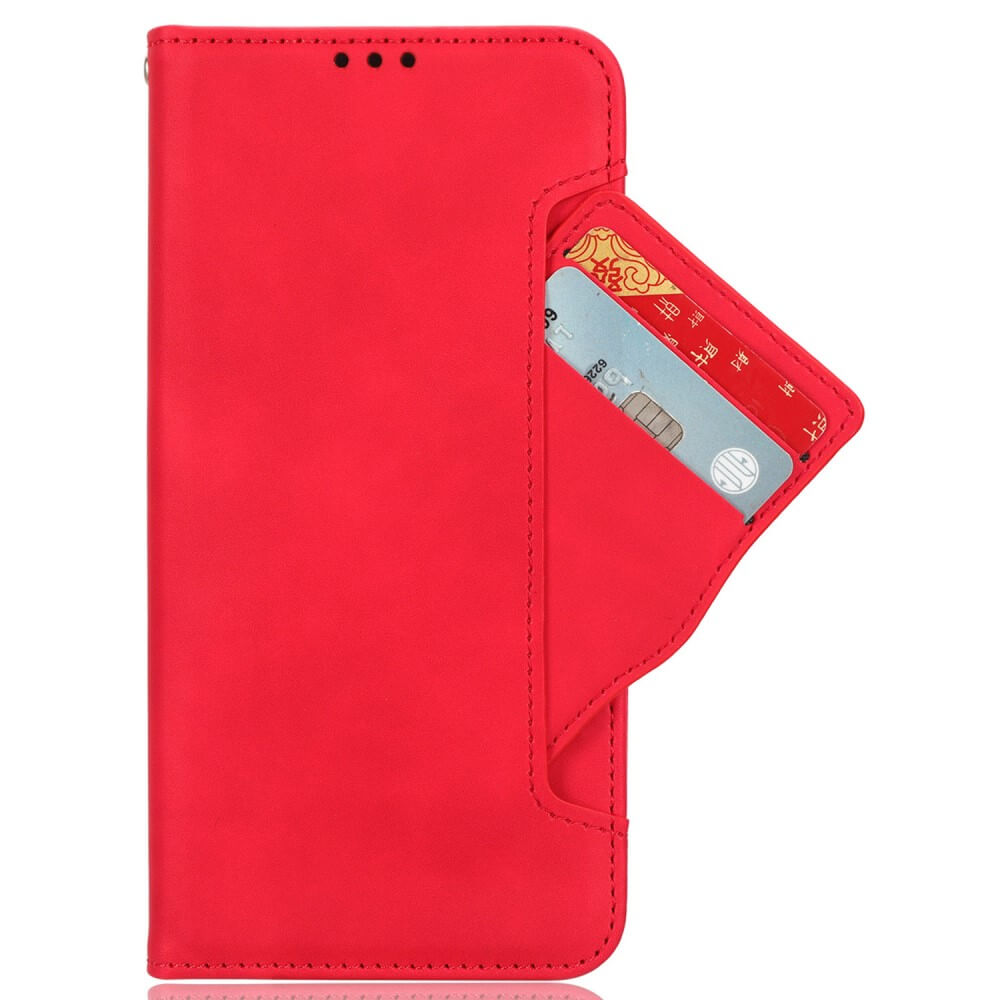 Nothing Phone (2a) - Etui viele Kartenfächer