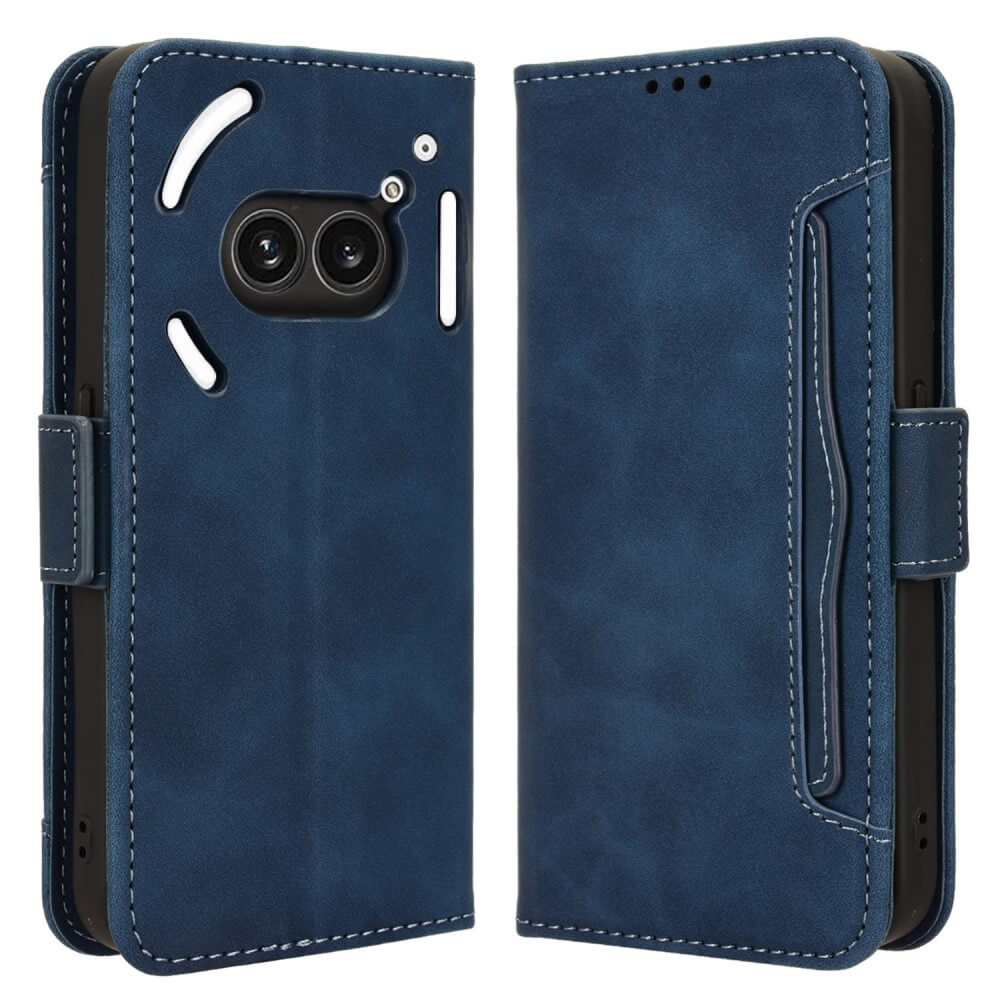 Nothing Phone (2a) - Etui viele Kartenfächer