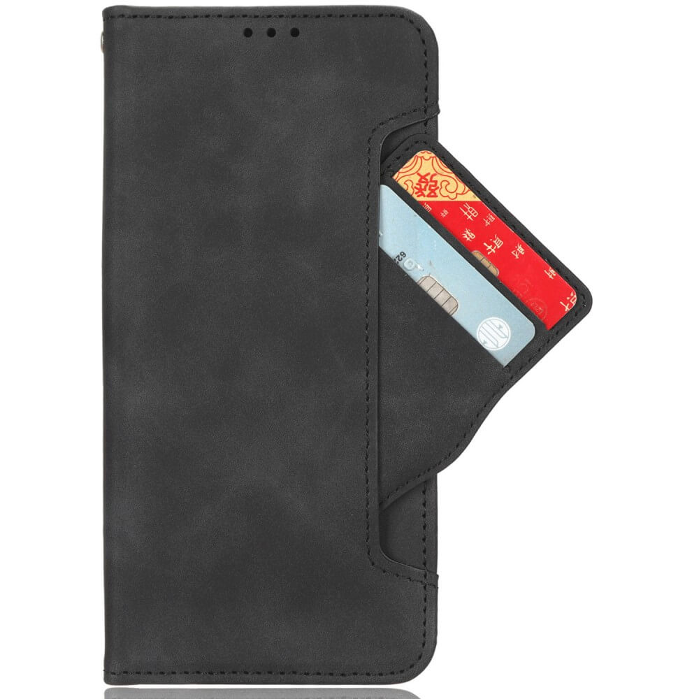 Nothing Phone (2a) - Etui viele Kartenfächer