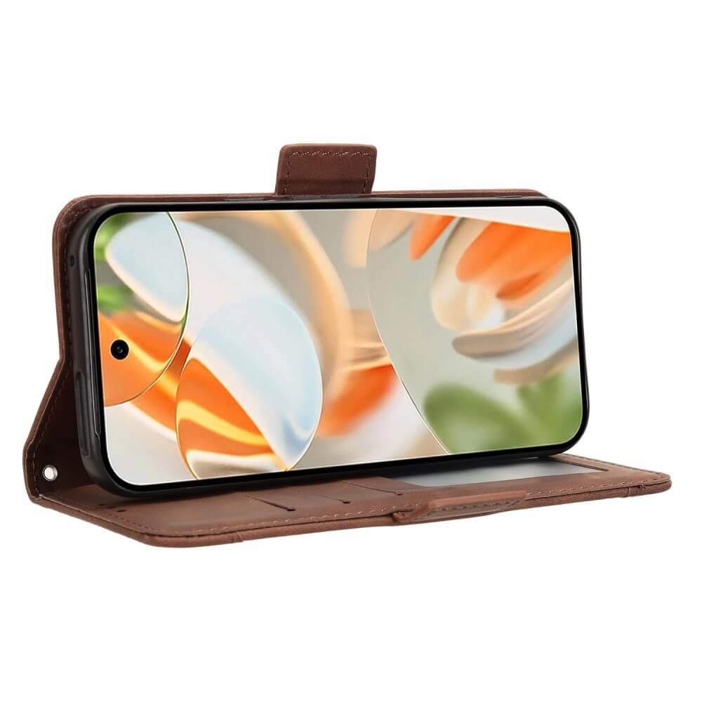 Google Pixel 9 / 9 Pro - Etui viele Kartenfächer