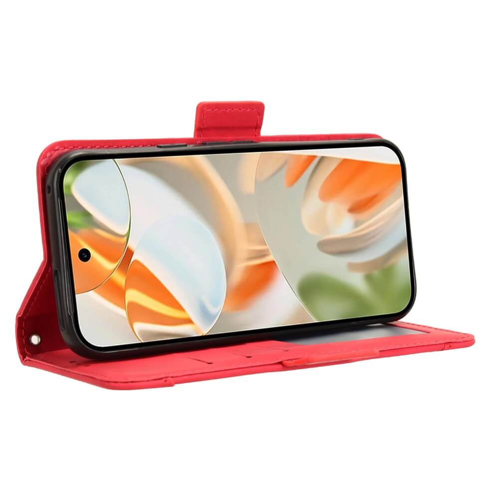 Google Pixel 9 / 9 Pro - Etui viele Kartenfächer