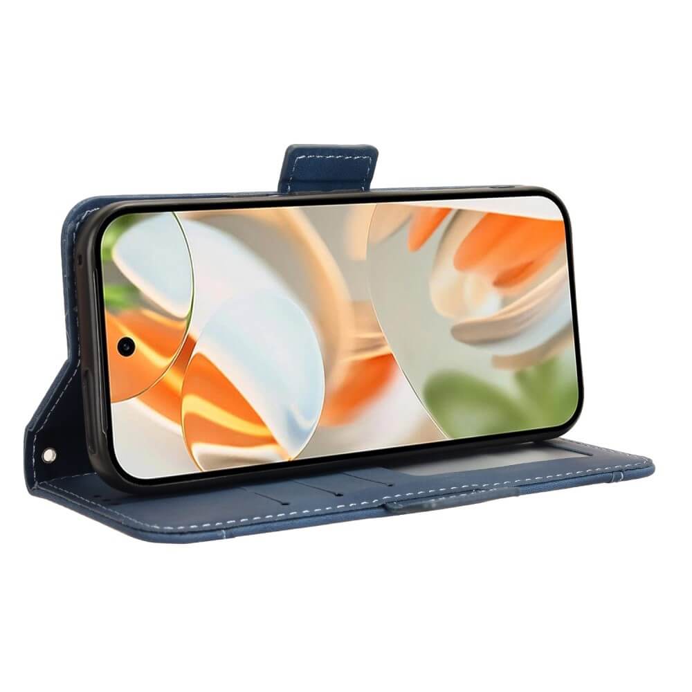 Google Pixel 9 / 9 Pro - Etui viele Kartenfächer