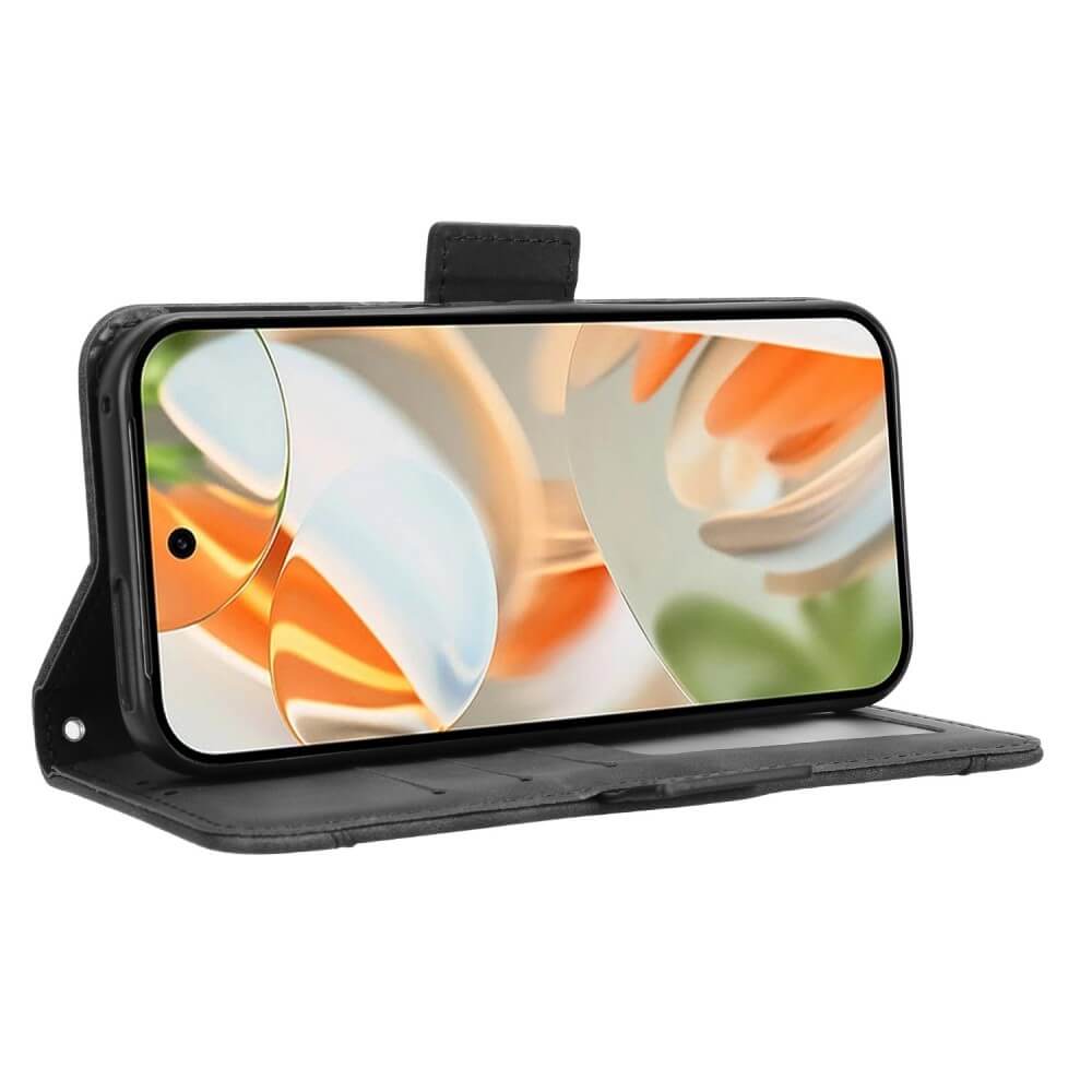 Google Pixel 9 / 9 Pro - Etui viele Kartenfächer