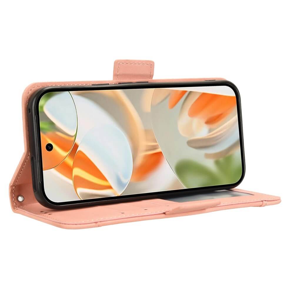 Google Pixel 9 / 9 Pro - Etui viele Kartenfächer