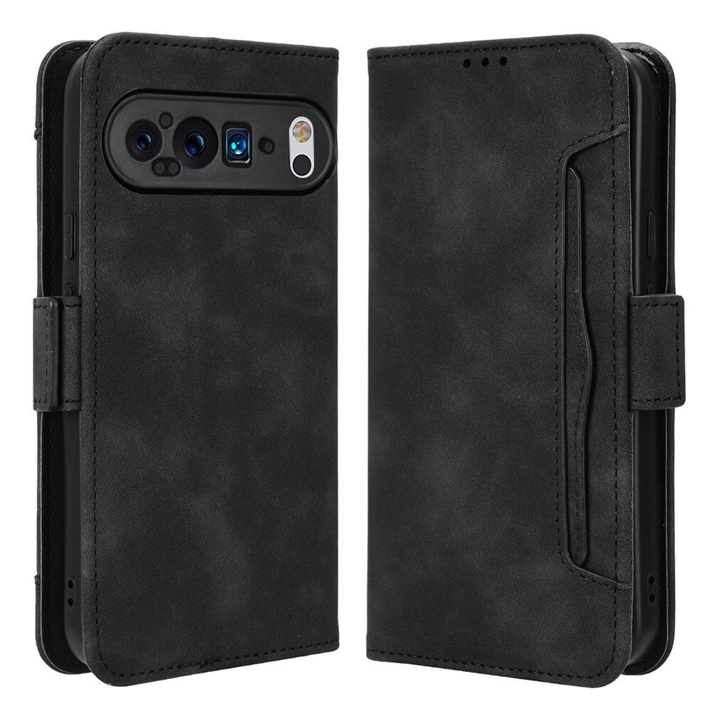 Google Pixel 9 Pro XL - Coque multiples supports pour cartes