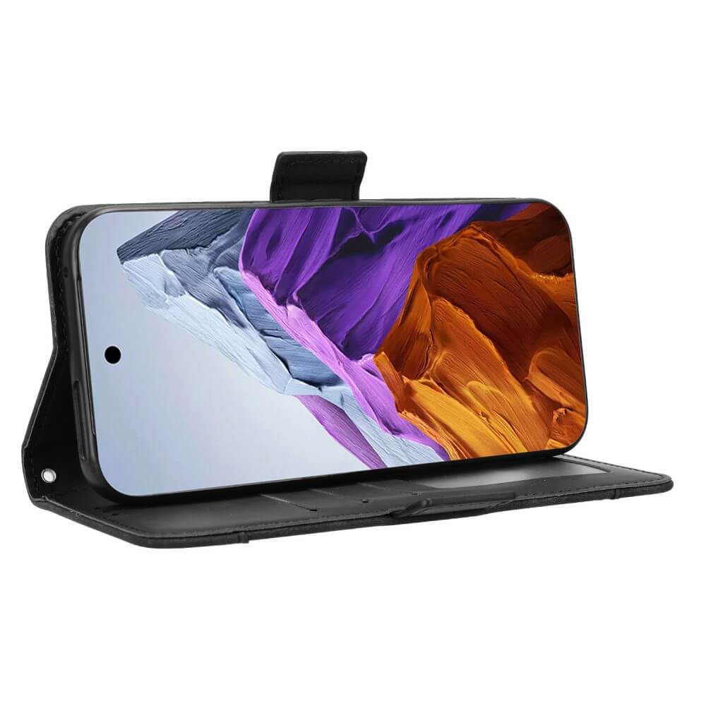 Google Pixel 9 Pro XL - Coque multiples supports pour cartes