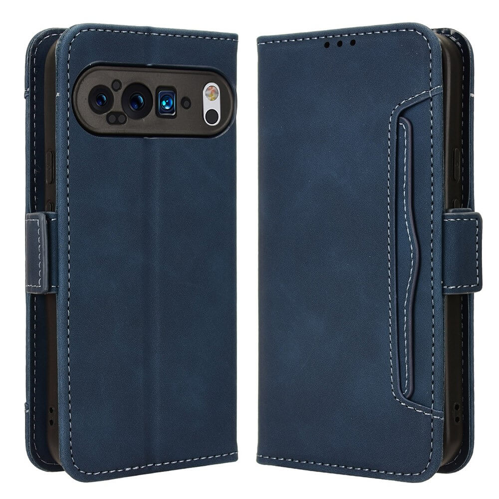 Google Pixel 9 Pro XL - Coque multiples supports pour cartes