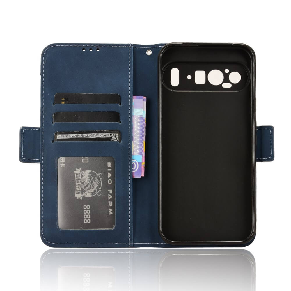 Google Pixel 9 Pro XL - Coque multiples supports pour cartes