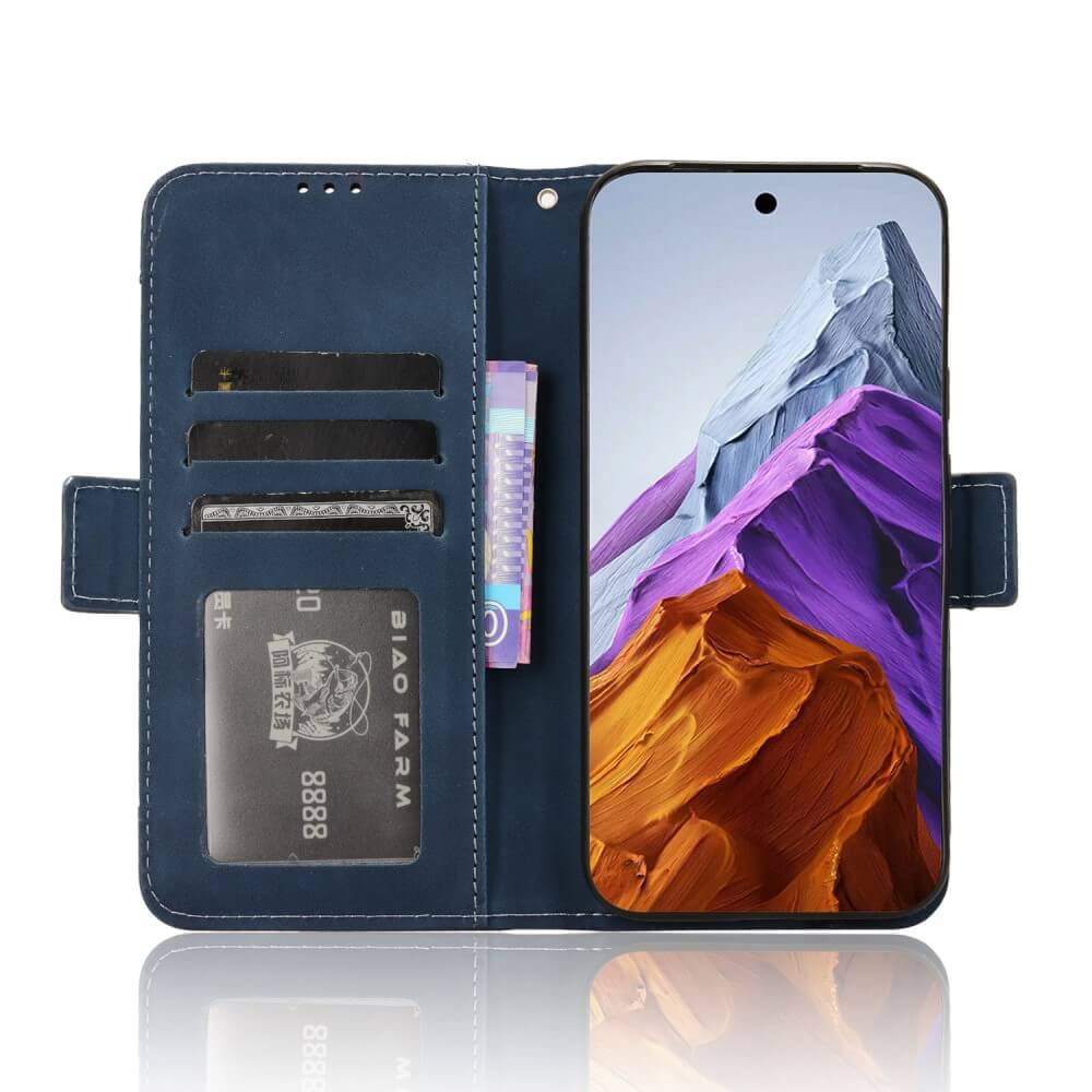 Google Pixel 9 Pro XL - Coque multiples supports pour cartes