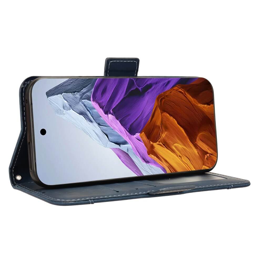 Google Pixel 9 Pro XL - Coque multiples supports pour cartes