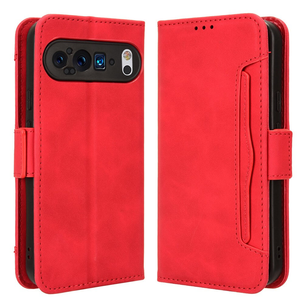 Google Pixel 9 Pro XL - Coque multiples supports pour cartes