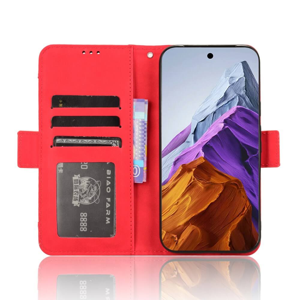 Google Pixel 9 Pro XL - Coque multiples supports pour cartes