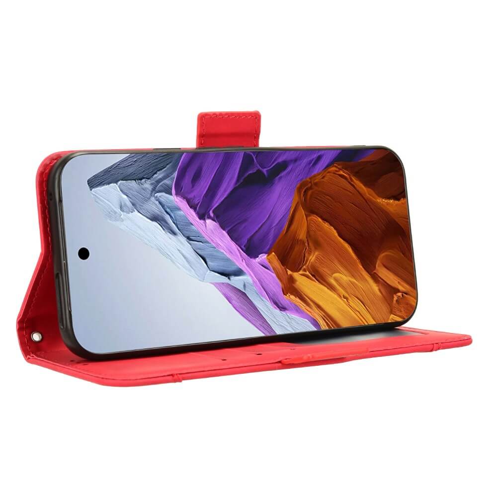 Google Pixel 9 Pro XL - Coque multiples supports pour cartes
