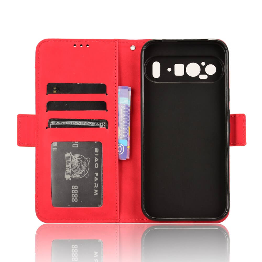 Google Pixel 9 Pro XL - Coque multiples supports pour cartes