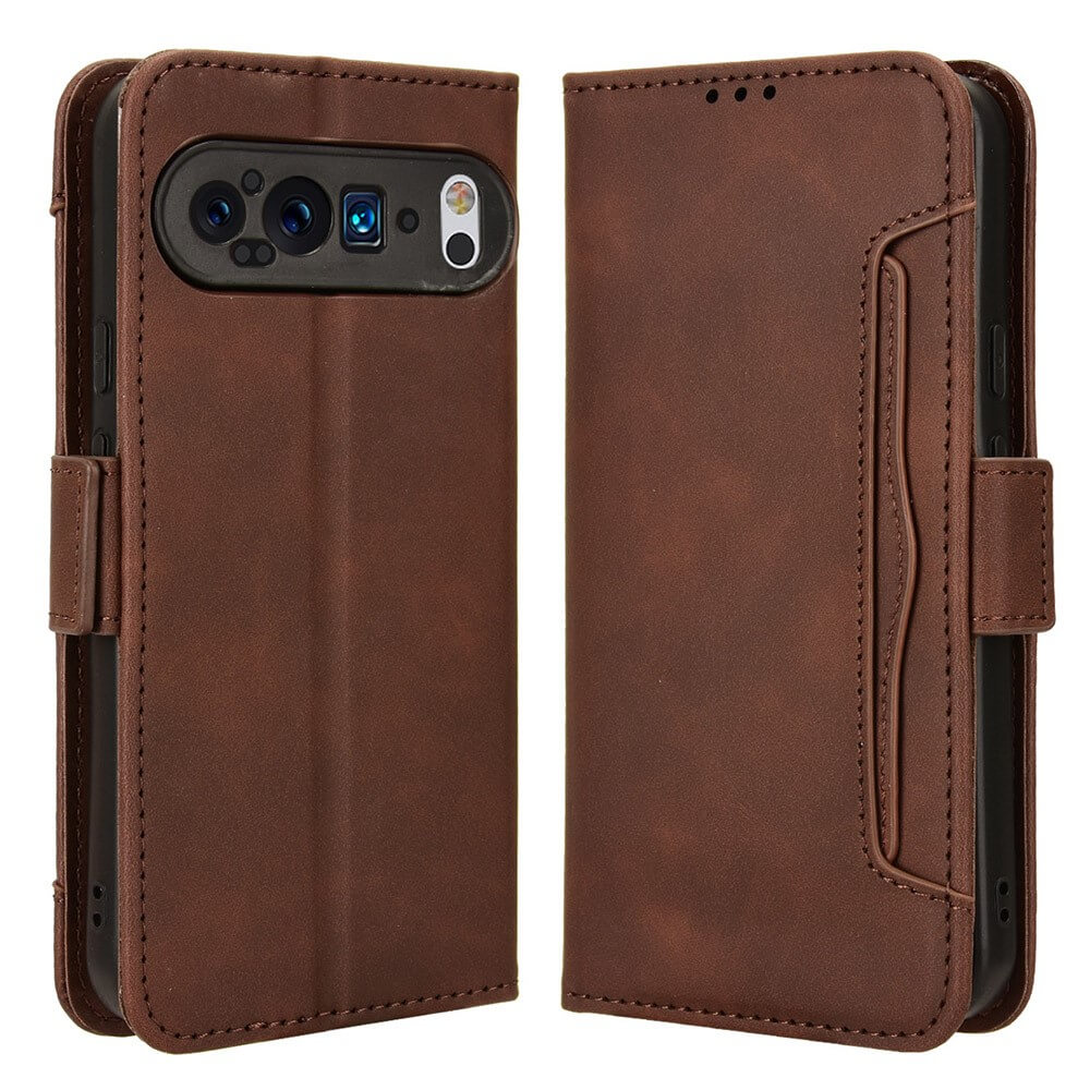 Google Pixel 9 Pro XL - Coque multiples supports pour cartes