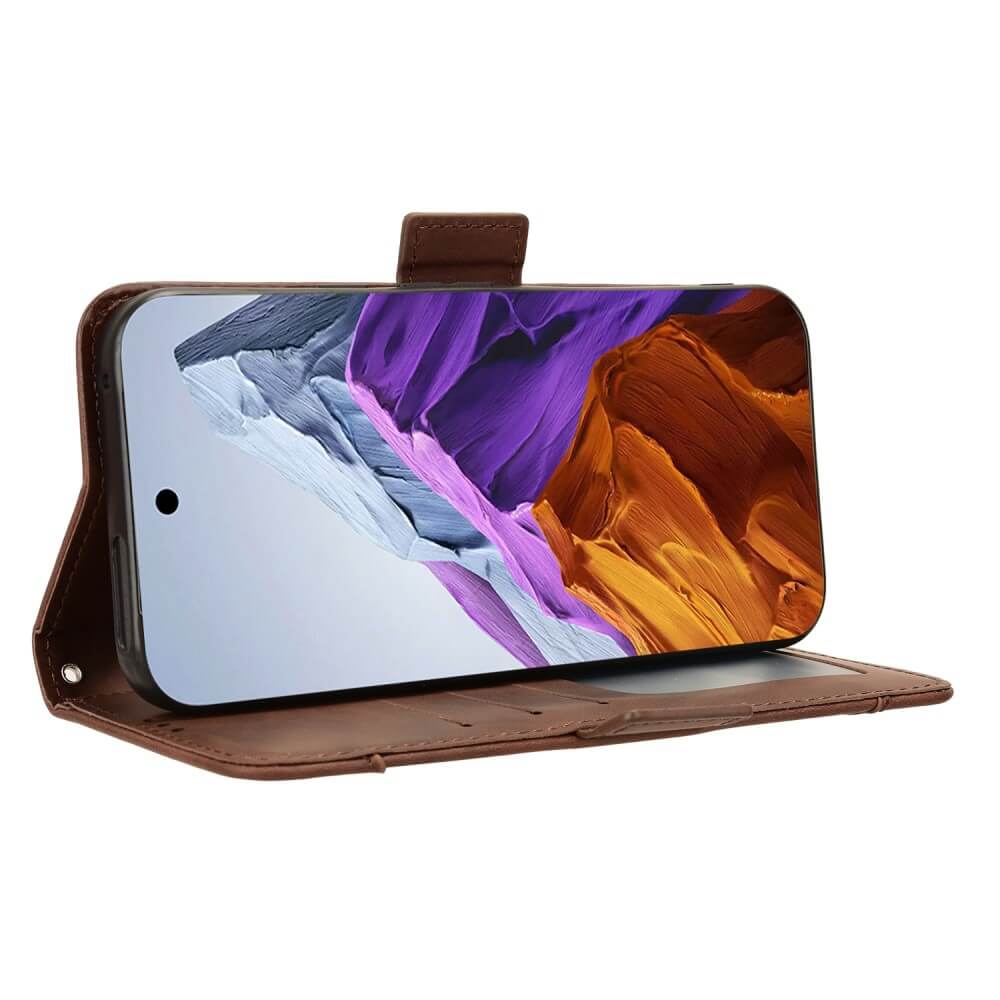 Google Pixel 9 Pro XL - Coque multiples supports pour cartes