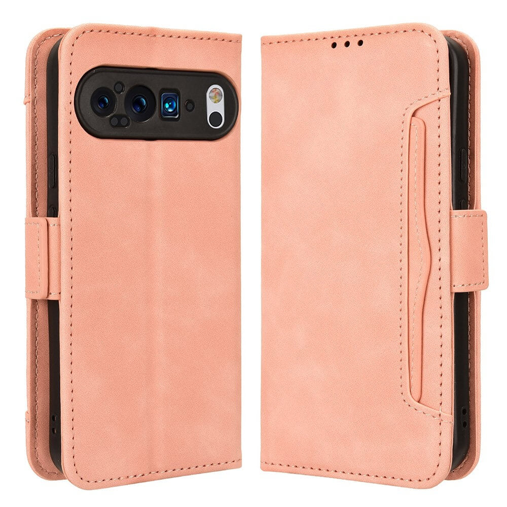 Google Pixel 9 Pro XL - Coque multiples supports pour cartes