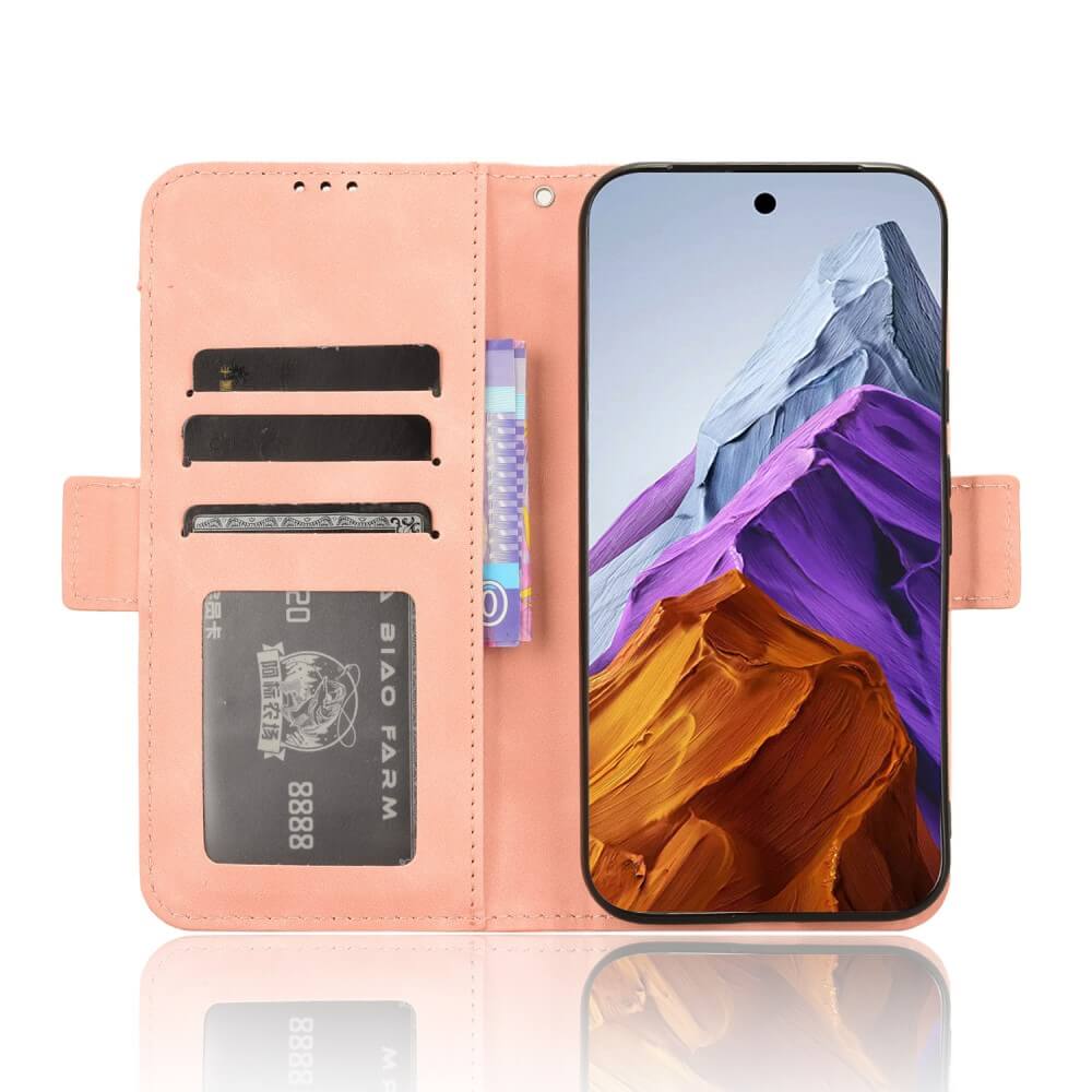 Google Pixel 9 Pro XL - Coque multiples supports pour cartes