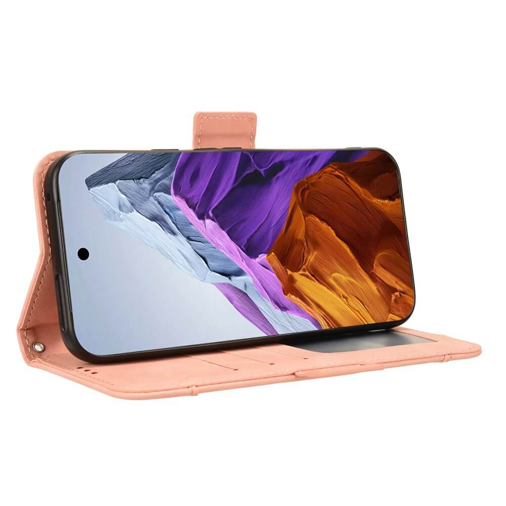 Google Pixel 9 Pro XL - Coque multiples supports pour cartes