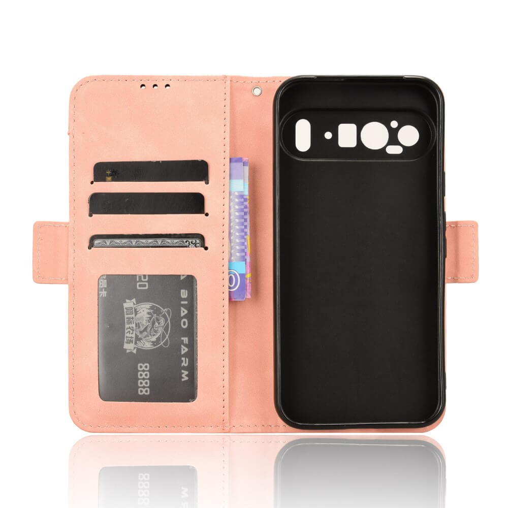 Google Pixel 9 Pro XL - Coque multiples supports pour cartes