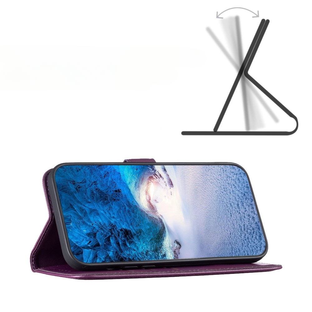 Sony Xperia 10 VI - BINFEN Etui Hülle