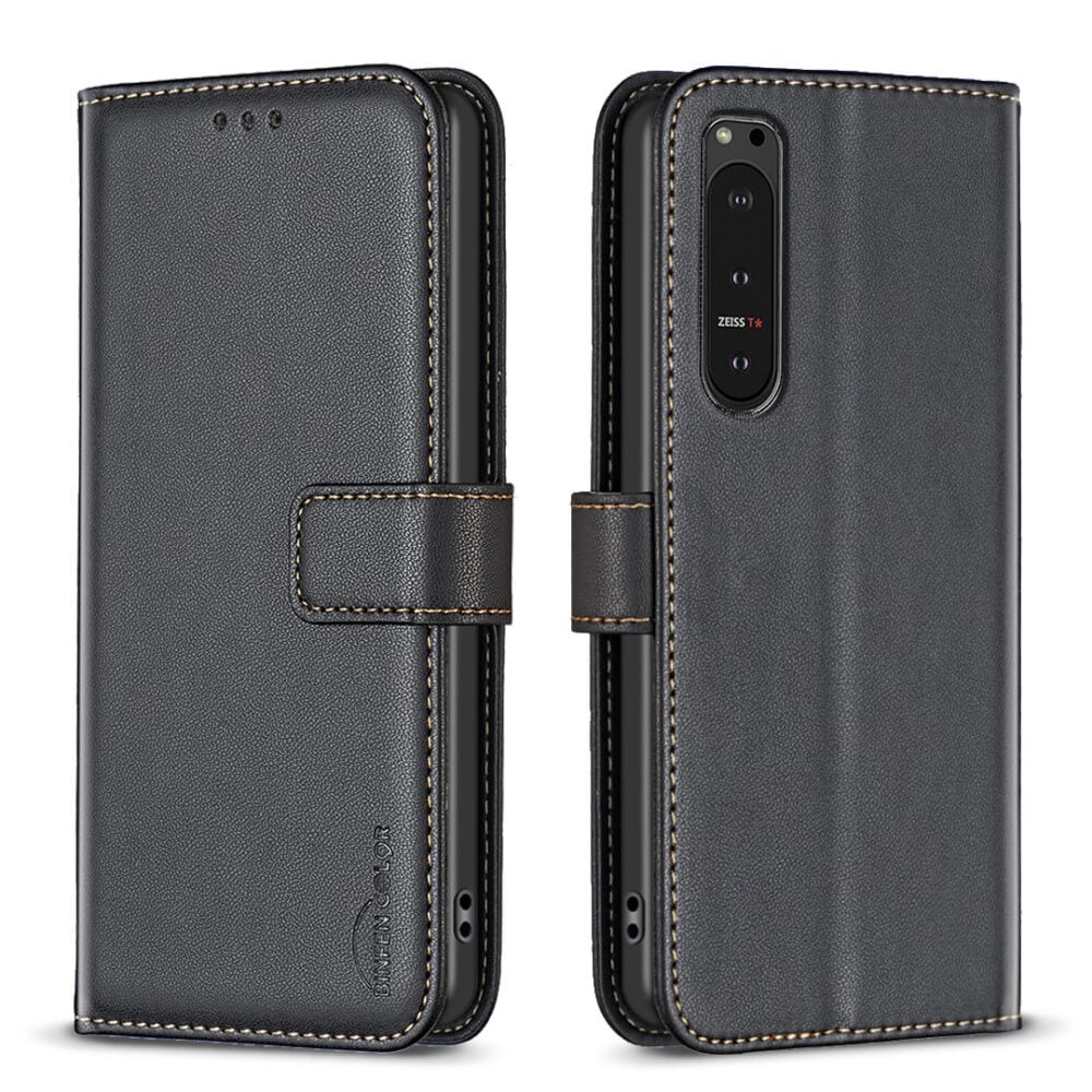 Sony Xperia 10 VI - BINFEN Etui Hülle