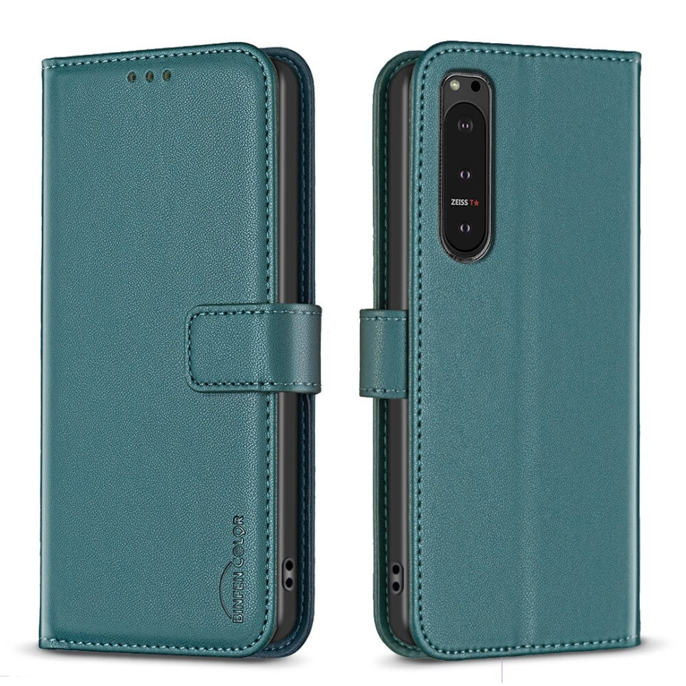 Sony Xperia 10 VI - BINFEN Etui Hülle