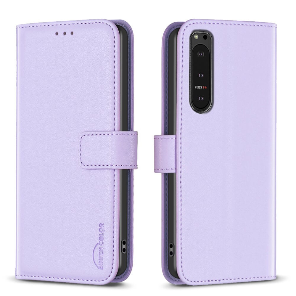Sony Xperia 10 VI - BINFEN Etui Hülle