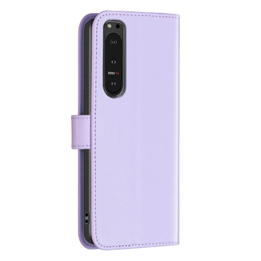 Sony Xperia 10 VI - BINFEN Etui Hülle