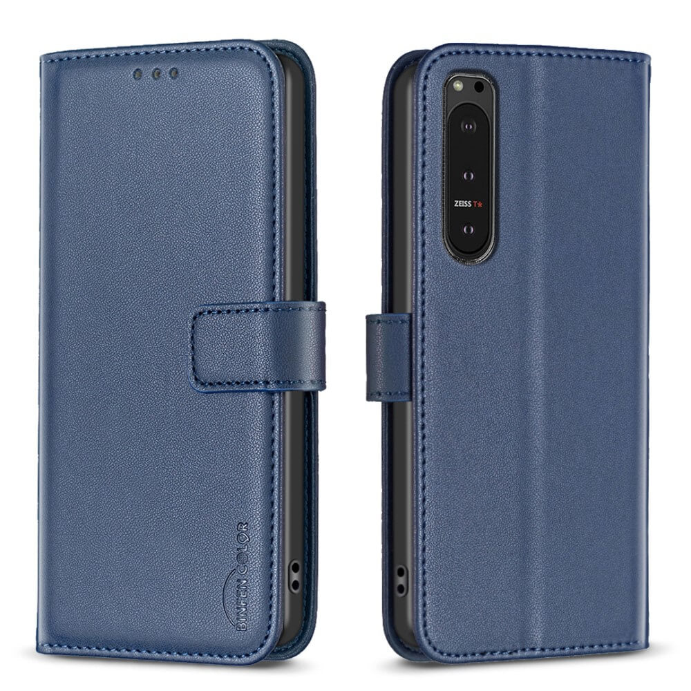 Sony Xperia 10 VI - BINFEN Etui Hülle