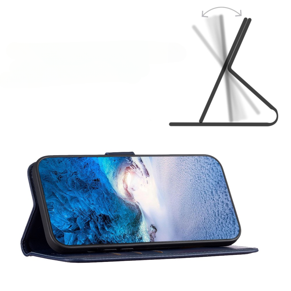 Sony Xperia 10 VI - BINFEN Etui Hülle