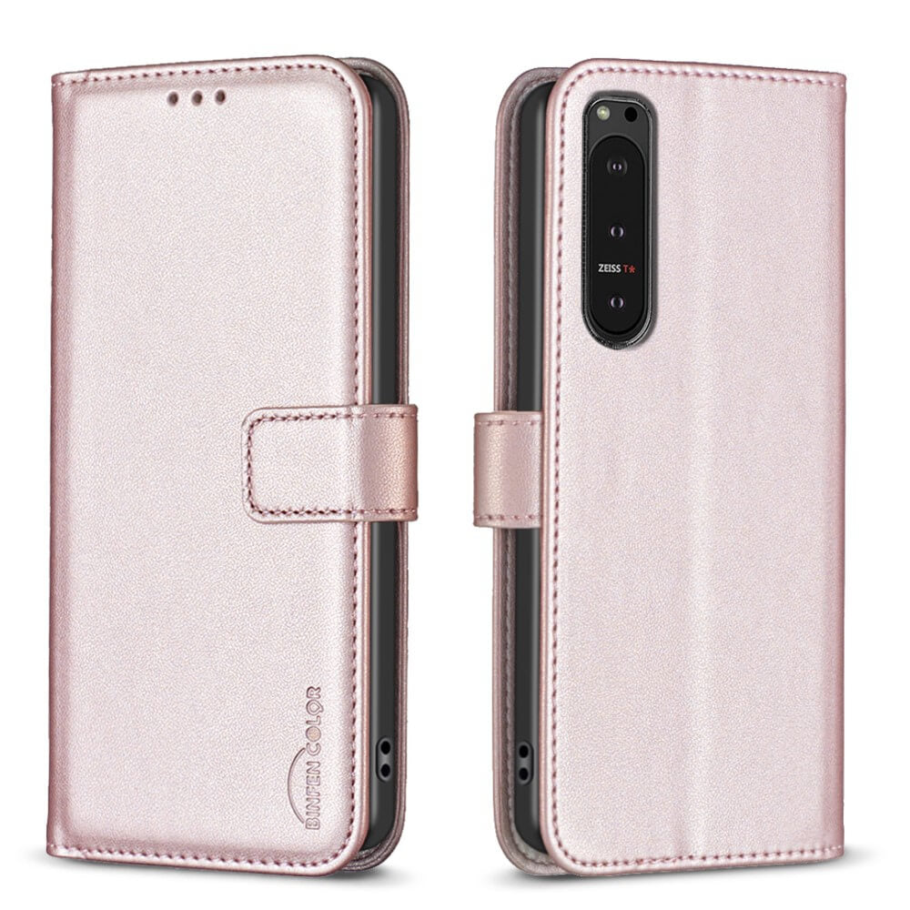 Sony Xperia 10 VI - BINFEN Etui Hülle