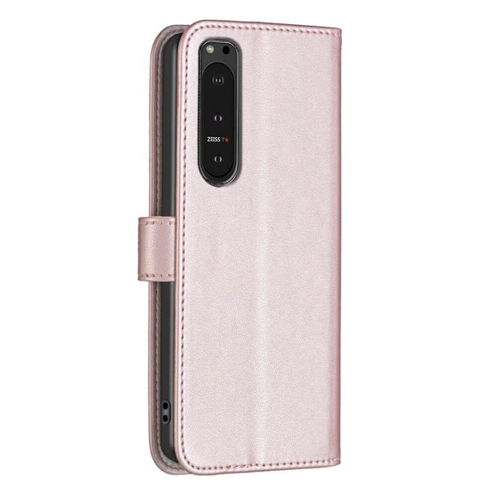 Sony Xperia 10 VI - BINFEN Etui Hülle