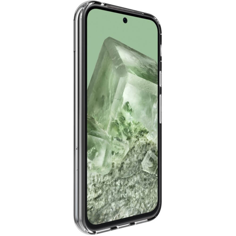 Nothing Phone (2a) - IMAK UX-5 Silikon Gummi Hülle