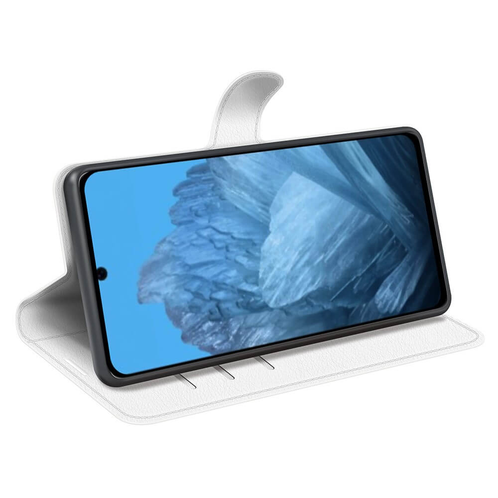 Google Pixel 9 / 9 Pro - Custodia in ecopelle