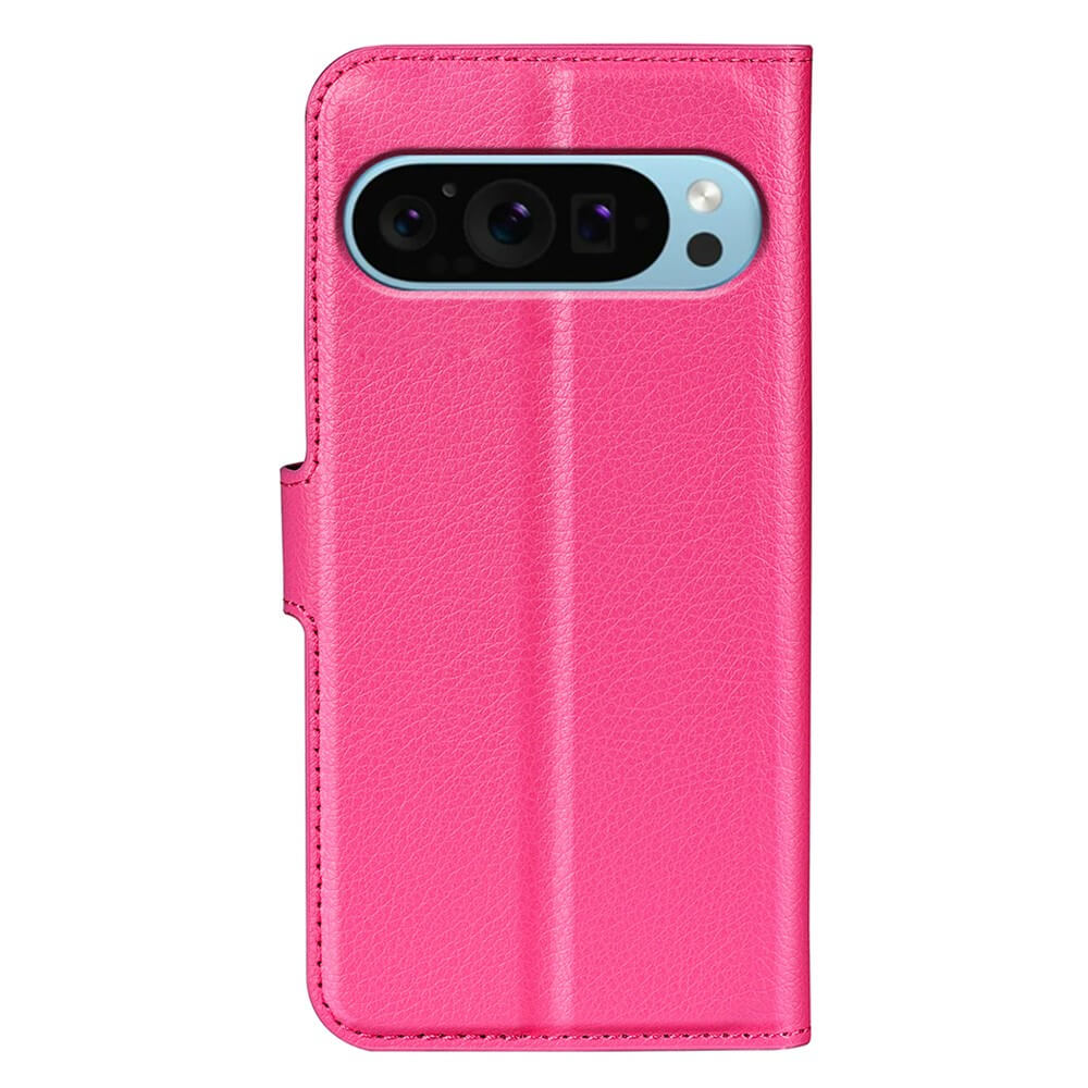 Google Pixel 9 / 9 Pro - Custodia in ecopelle