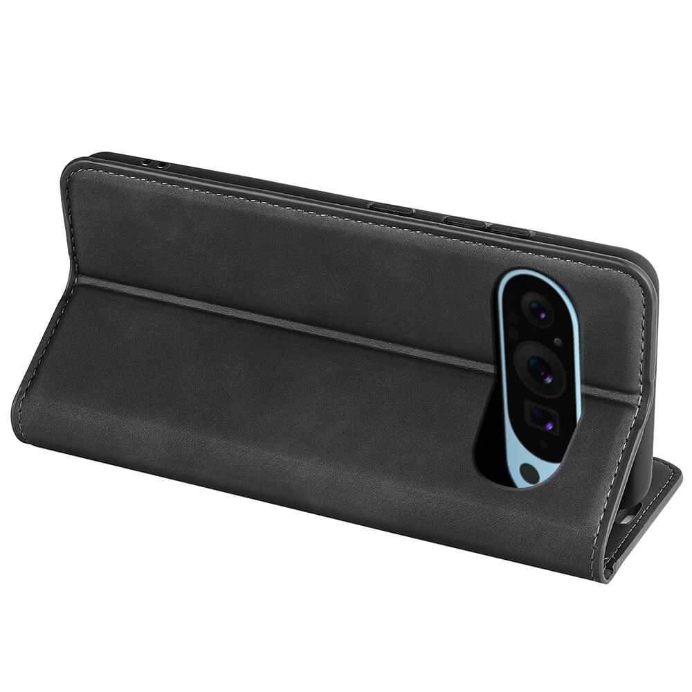 Google Pixel 9 / 9 Pro - Coque Stand Flip Case