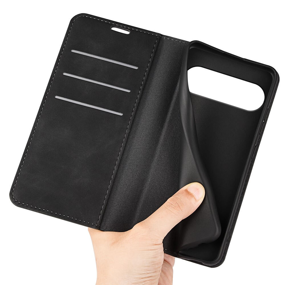 Google Pixel 9 / 9 Pro - Coque Stand Flip Case
