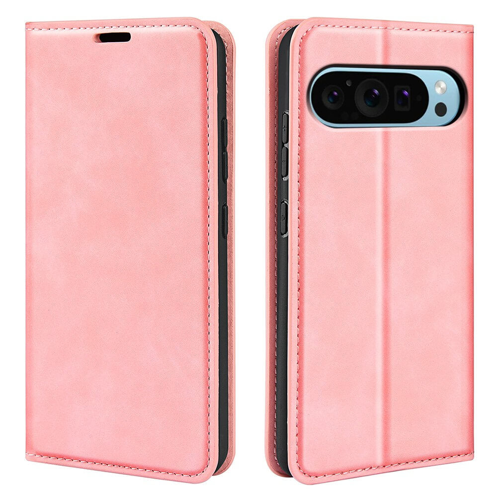 Google Pixel 9 / 9 Pro - Coque Stand Flip Case