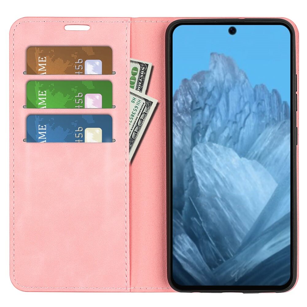 Google Pixel 9 / 9 Pro - Coque Stand Flip Case
