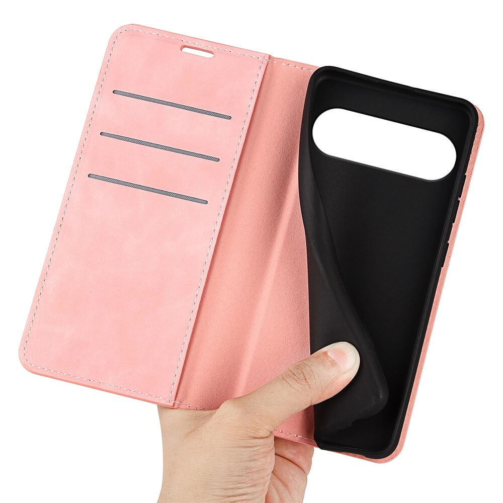Google Pixel 9 / 9 Pro - Coque Stand Flip Case