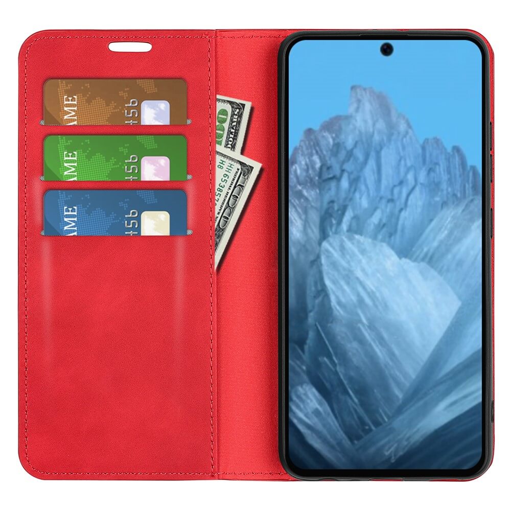 Google Pixel 9 / 9 Pro - Coque Stand Flip Case