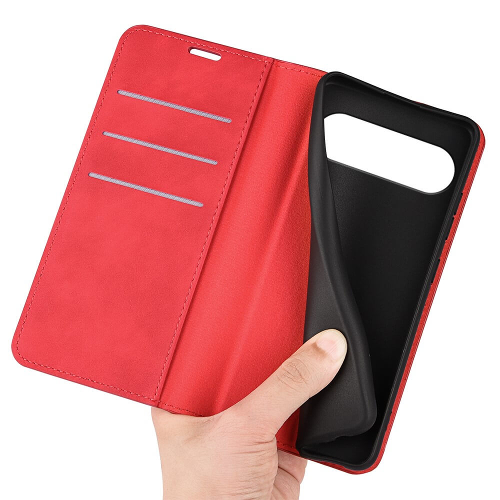 Google Pixel 9 / 9 Pro - Coque Stand Flip Case